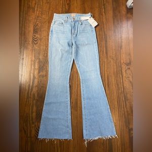 Anthropologie Flare Jeans